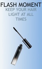 FLASH MOMENT LIQUID STICK FOR BROKEN/SHORT HAIR MAGIC TIDY COSMETIC SOLUTION