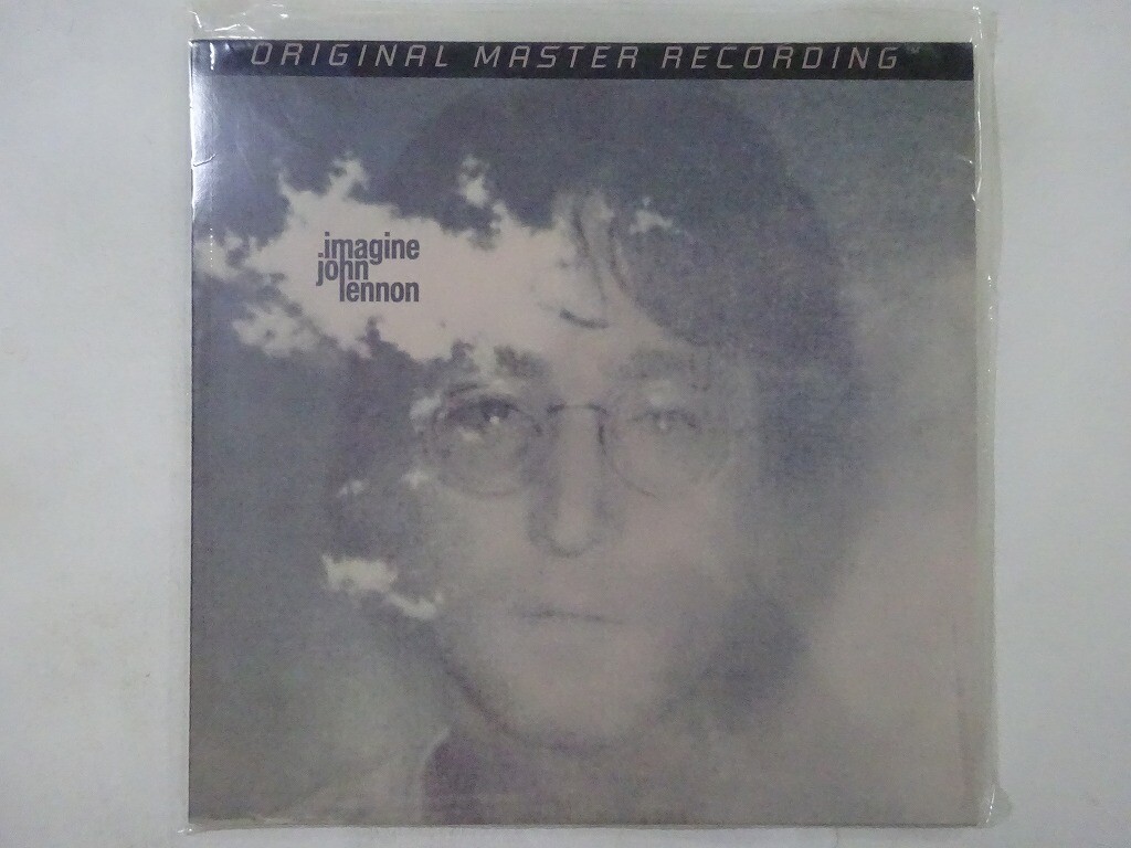 John Lennon Imagine Mobile Fidelity Sound Lab MFSL 1-277 US