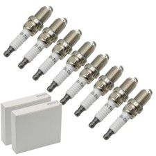 8 Pack for Toyota Camry/Rav4 90919-01210 DENSO SK20R11 3297 Spark Plugs Iridium