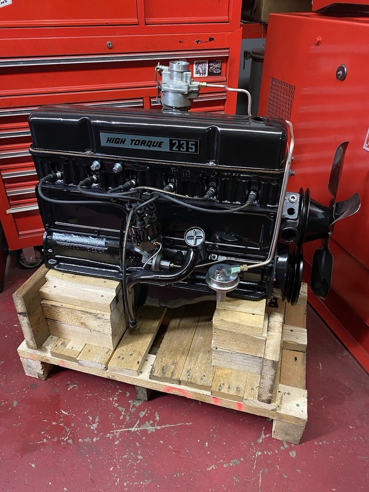 235 Engine Decoder Chevy 235 engines | eBay