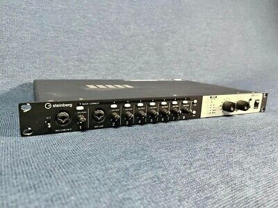 Steinberg MR816 CSX Digital Recording Interface for sale online | eBay