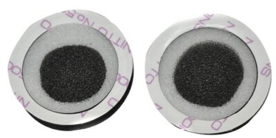 AUDIO-TECHNICA Headphone Ear Pad HP-EM9 Black for ATH-EM9 sleeve