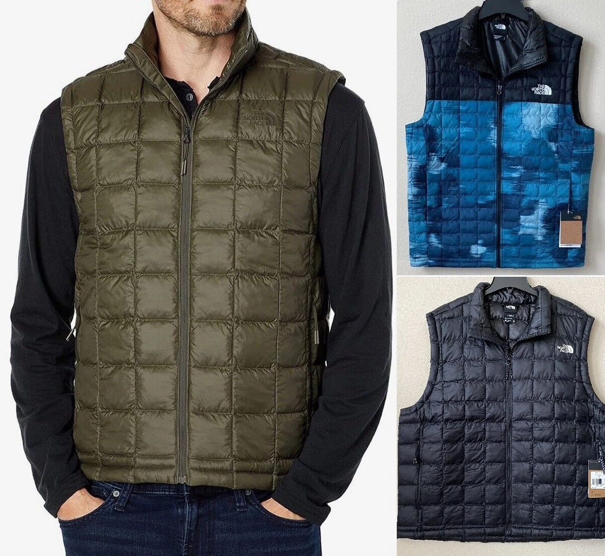 Thermoball vest deals