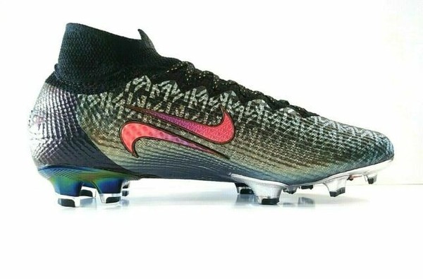 Nike Mercurial Mbappé Superfly Chosen Elite Fg Soccer Cleats