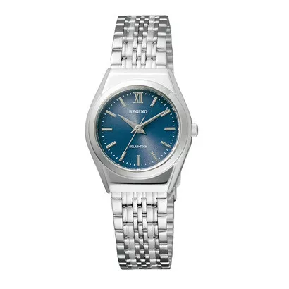 CITIZEN REGUNO RS26 0041C Blue SolarTech Standard Model Women s