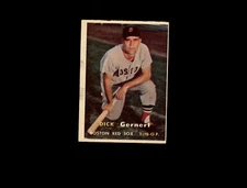 1957 Topps 202 Dick Gernert VG-EX #D1,177829