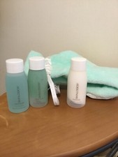 BeautiControl Skinlogics travel Mini Set Of 4 New in Bag NOS