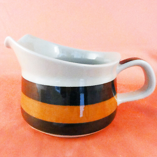 RORSTRAND ANNIKA Gravy / Sauce Boat NUOVO MAI USATO made in Sweden - Foto 1 di 1