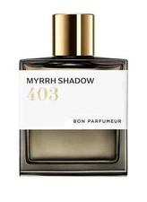 Bon Parfumeur 403 Myrrh Shadow  3.3 oz / 100 ml Extrait de Parfum