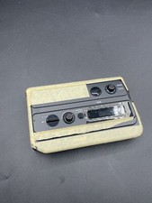 Bauer S105XL Sound Filmkamera 8mm Side Cover