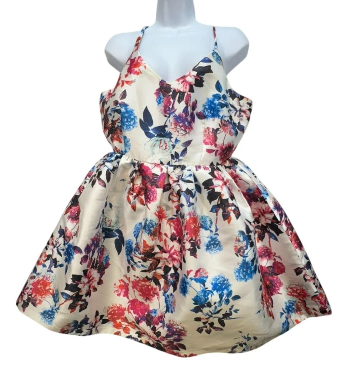 wool mini dress Technical Wool Mini Dress w Lace 2