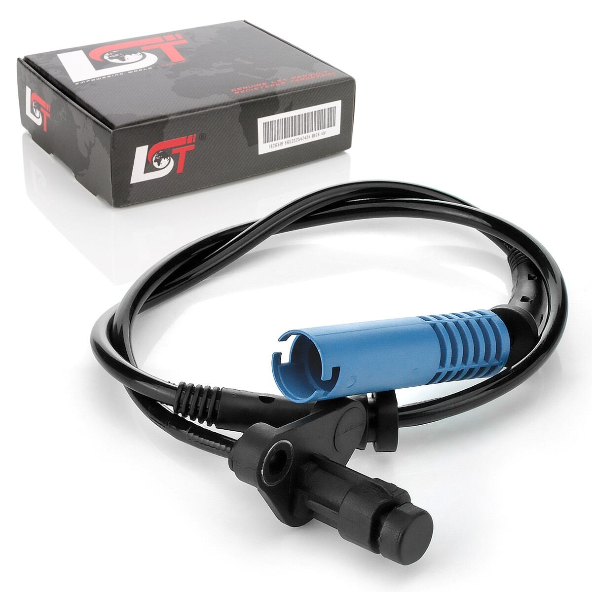 Abs Sensor Wheel Speed Sensor Front Left Right for BMW 5 Series E39 from 09/1998