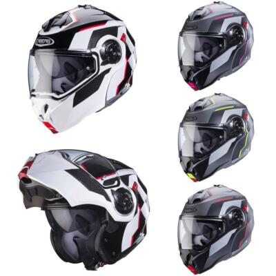 Caberg Duke Evo Move Flip Front Motorradhelm Touring modularer Crashdeckel