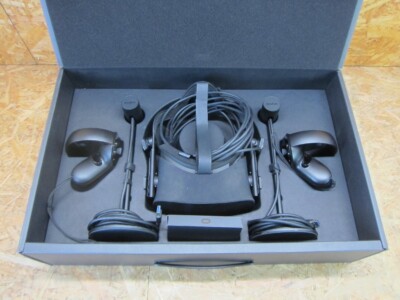 Oculus Rift CV1 VR Oculus Touch Headset PC Powered Virtual Reality