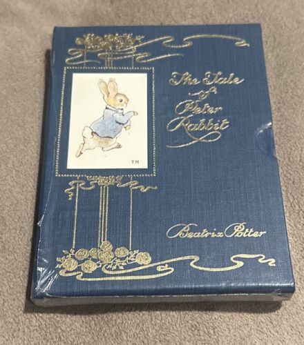 The Tale of Peter Rabbit *Beatrice Potter Special Edition *Hardcover *New Sealed - Picture 1 of 5