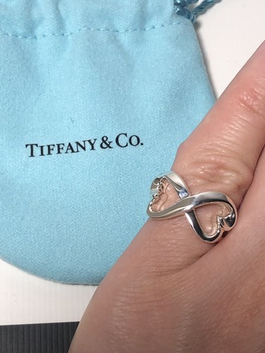 tiffany and co hearts ring