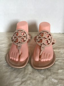 tory burch seashell pink miller
