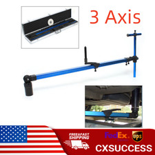 3 Axis Auto Body Frame Vertical Tram Gauge Measuring Ruler 2d Measuring System