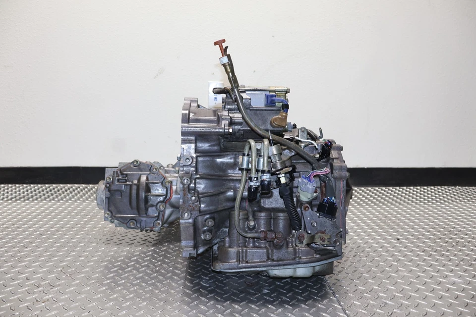 Toyota RAV4 JDM 2006-2008 2AZ 2,4 L AWD transmisión automática ¡48 k millas! Foto 3 de 4