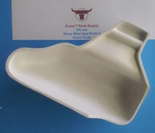 Waste Bucket for Globe 285-825 Model Slicers. Replaces OEM 758.