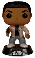 Star Wars Episode Vii The Force Awakens Finn Pop #59 Vinyl Figure