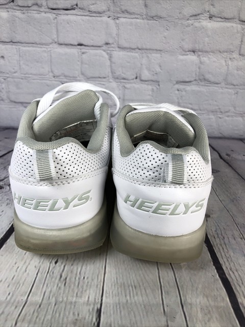 heelys premium 1 lo white