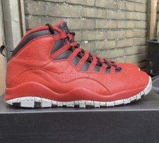 Nike Air Jordan X 10-‘BULLS over BROADWAY”/*2015*/Size 10.5us