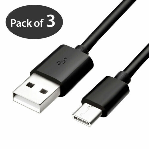 Type C USB-C FAST CHARGING CABLE CORD SYNC FOR SAMSUNG GALAXY NOTE8 S8 Plus - Picture 1 of 10