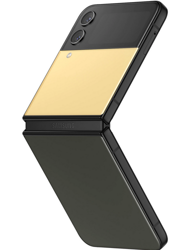 Samsung Galaxy Z Flip 4 5G SM-F721U ALL COLORS Condition! NO scratches - Afbeelding 12 van 14