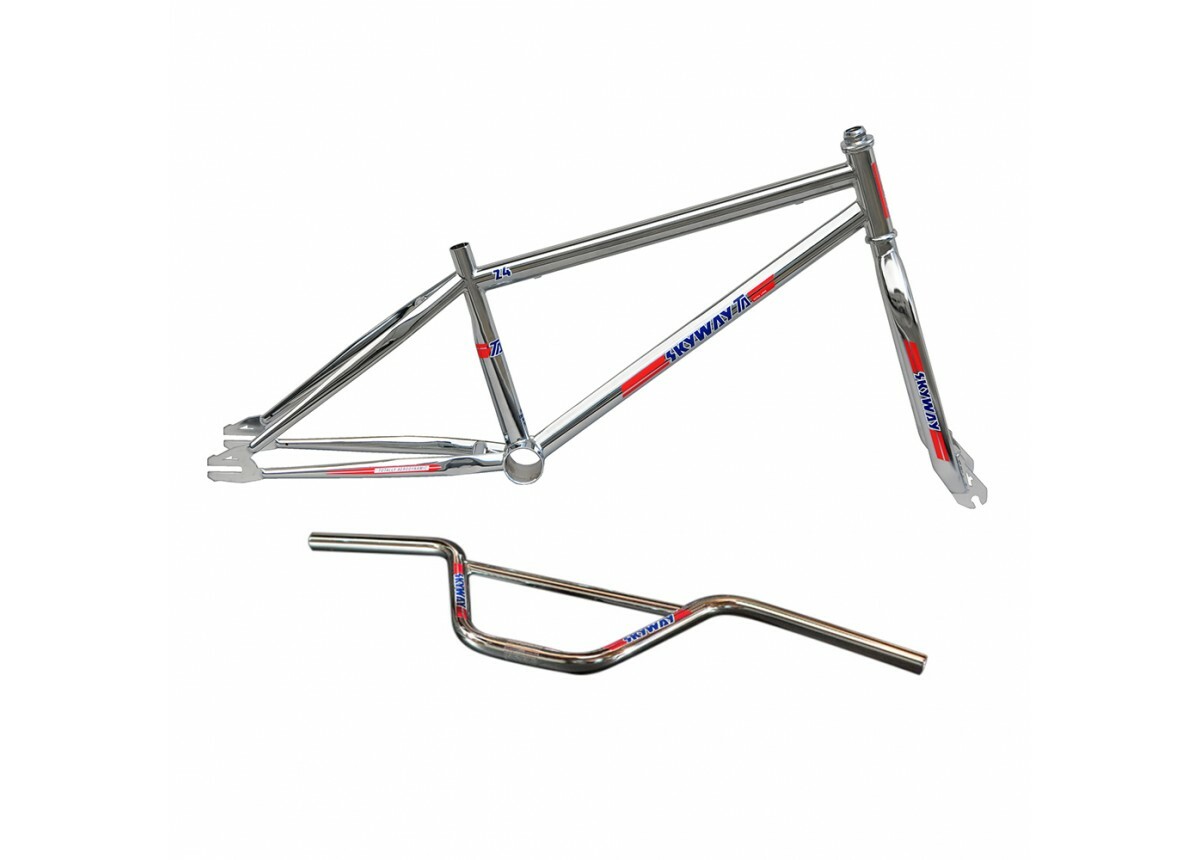 Skyway 24 Cruiser OLD SCHOOL BMX TA REPLICA 24