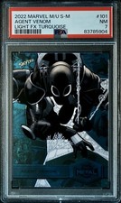 2021 Skybox Marvel Metal Universe Spider-Man Trading Cards Checklist and Odds 43