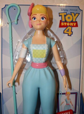 toy story 4 bo peep figurine