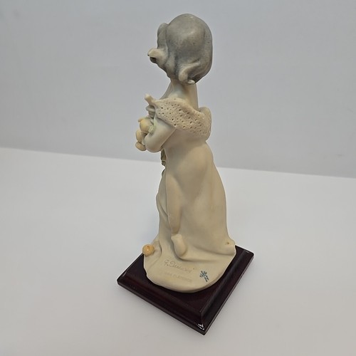 Guiseppe Armani figurine Summergirl Italy Florence 1986 Porcelain Four Seasons 1 - Picture 8 of 8