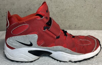 Size 7.5 - Nike Air Turf Raider 49ers for sale online | eBay