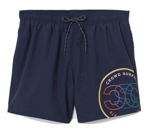h and m swim trunks