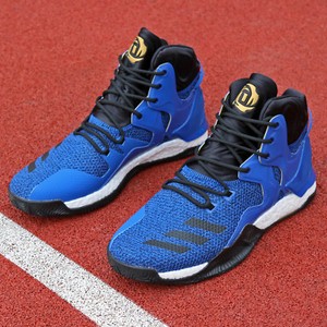 derrick rose shoes blue