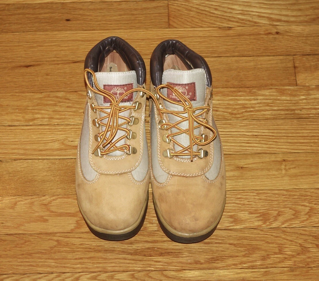 Timberland field sale boots size 7