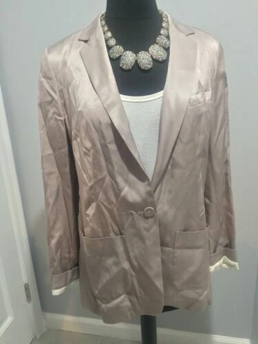 H&M Satin Clothing for Women