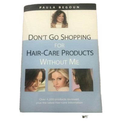 Don't Go Shopping for Hair-Care Products Without Me: Over 4,000 Products Reviewe