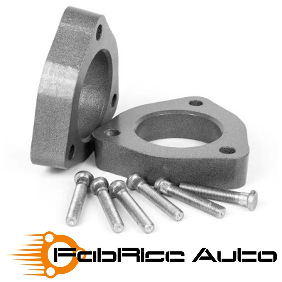 Car Spacers Lift Kit 1.2" 30mm for Citroen C4 AIRCROSS, C-CROSSER ENTERPRISE - Imagen 4 de 4