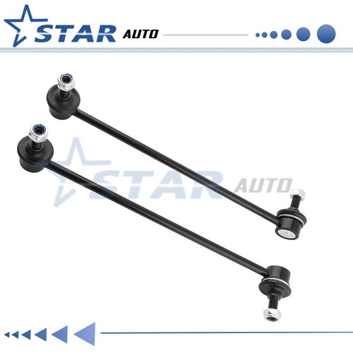 2 Front Stabilizer Sway Bar Link Fit Kia Rio5 Rio Hyundai Accent K80858