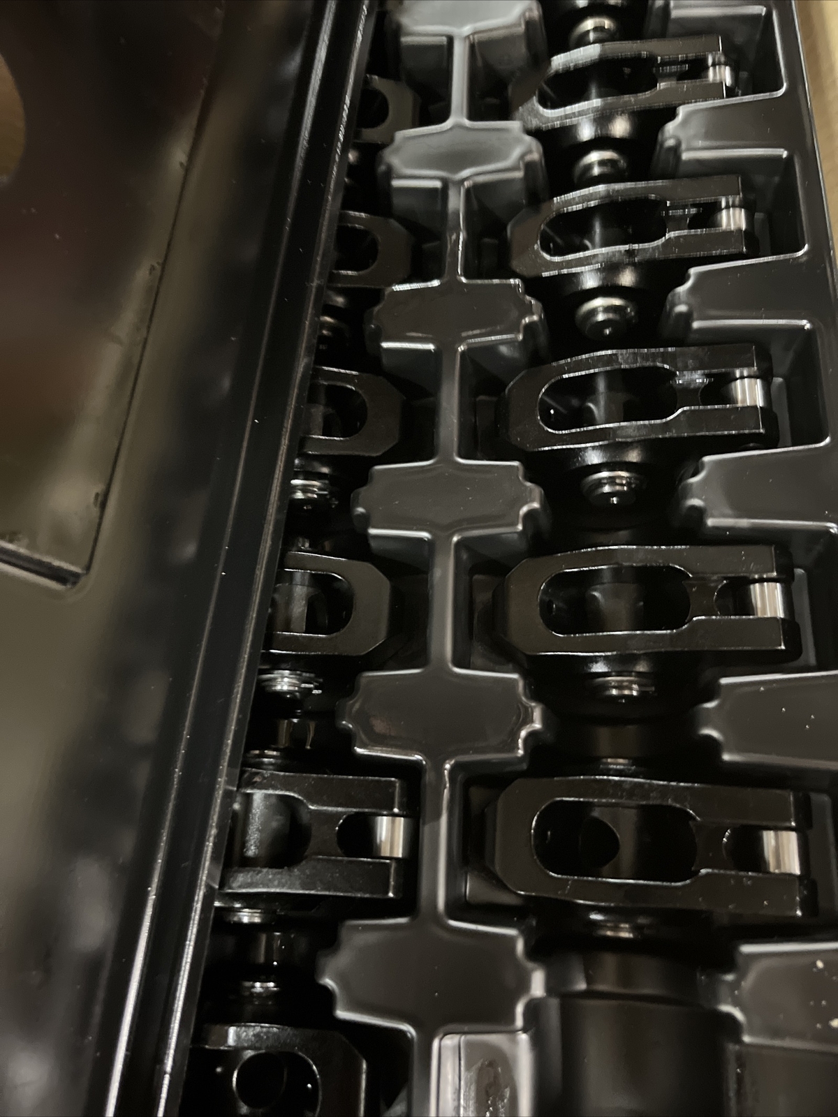 350 383 400 sbc top end kit hydraulic flat tappet camshaft .510.510 eBay