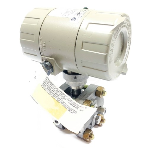 ABB / Bailey BCN55215150 Pressure Transmitter, 0-750" H2O, 2000PSI, 13-42VDC - Picture 4 of 7