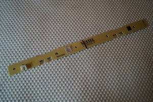 LED STRIP INTERFACE BOARD 17DB32L2 141116R1 FÜR VERSCHIEDENE 32" VESTEL BILDSCHIRME, TV'