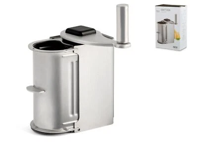 Grattugia Inox Satinato H&H