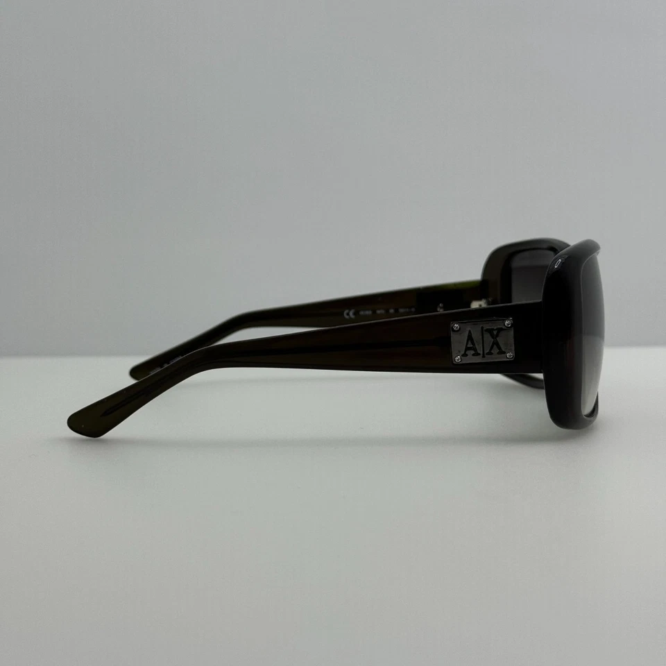 Armações de óculos de sol Armani Exchange AX 106/S 0NTU SR 59-14-130 - Imagem 2 de 4