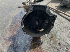 2003 OPTARE ALERO BUS 2.8 TD MANUAL GEARBOX GEAR BOX 8140.43S