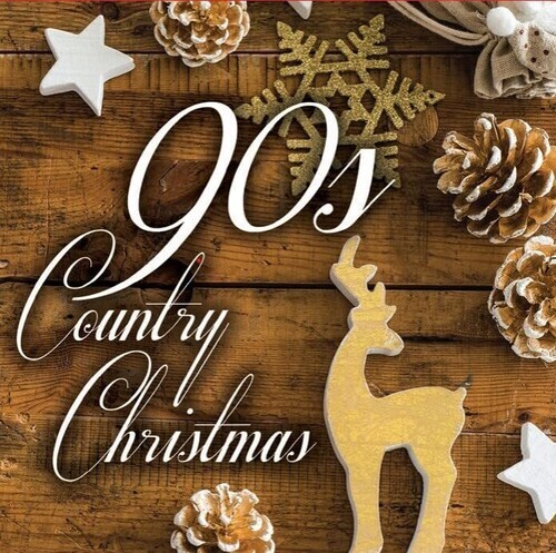 Various Artists - 90's Country Christmas (Various Artists