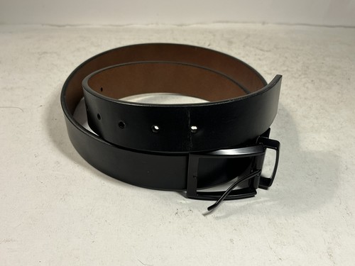 Swiss Gear Men’s Reversible Leather Belt Black and Brown Size 36 - Picture 7 of 10