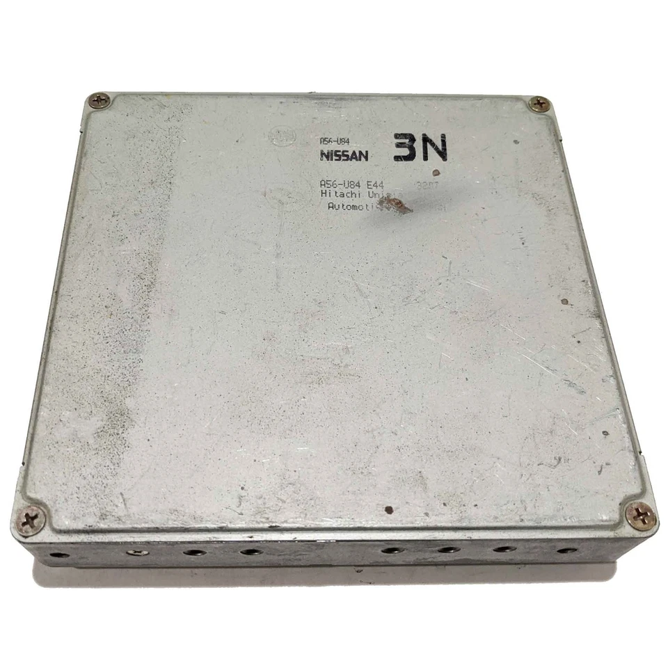 Módulo de control del motor OEM ECU Nissan Máxima Infiniti I35 3,5 L 02 03 A56-U84 E44 Foto 2 de 3